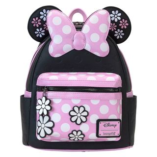 Loungefly Disney Minnie Primavera Mini Mochila