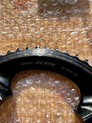 Pratos shimano 105 R7100 50/34 12s