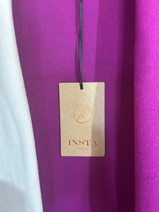 Soprabito primaverile Insta Firenze Veste taglia 4