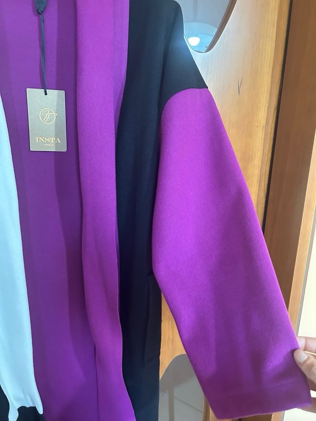Soprabito primaverile Insta Firenze Veste taglia 4