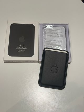 Cartera Apple Wallet