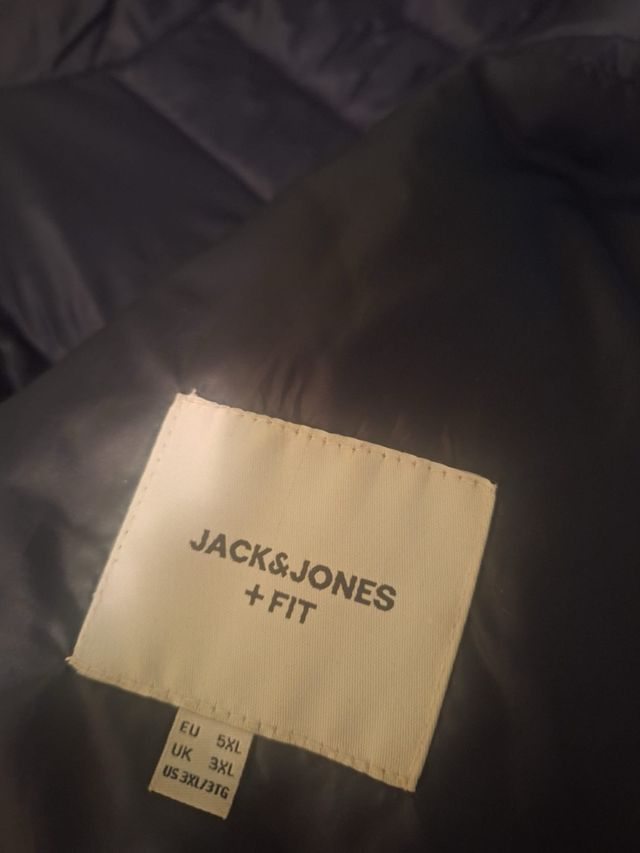 Chaleco Jack and Jones 5XL