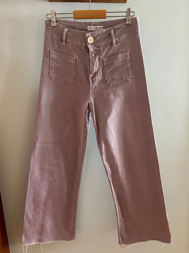 Vaqueros zara