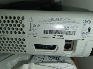 Consola Xbox 360