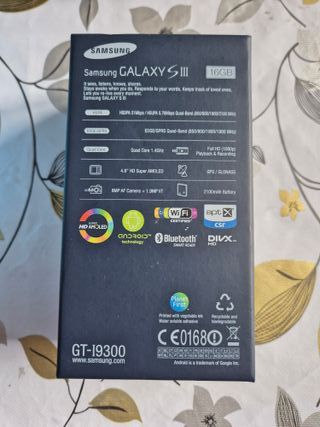Samsung Galaxy S3 Blu