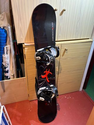 Tabla de snowboard