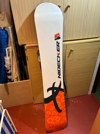 Tabla de snowboard