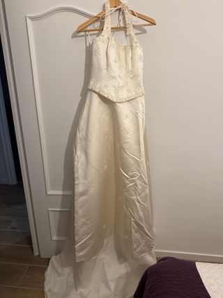 Vestido novia