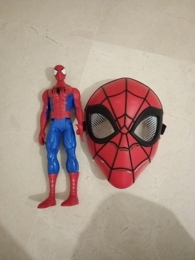 Juguetes Spiderman