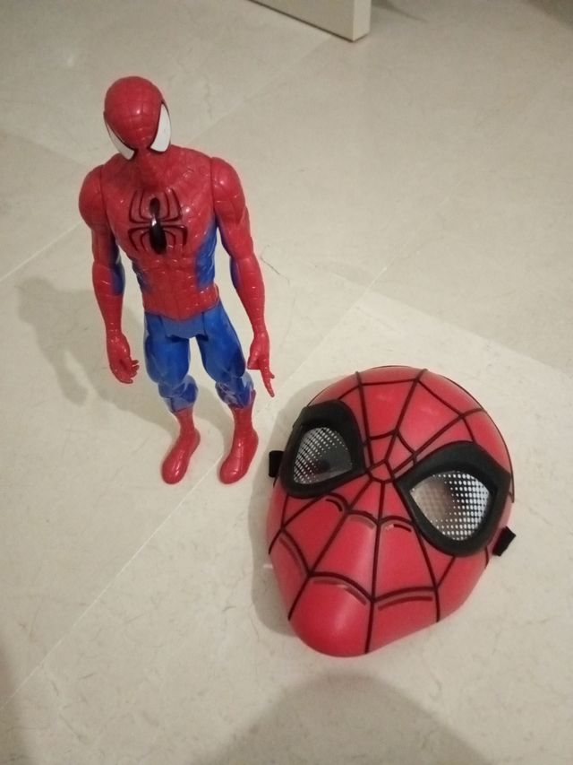 Juguetes Spiderman