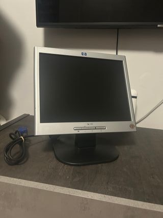 Monitor PC 15 pollici HP