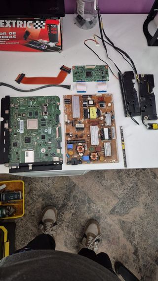 Placas Samsung TV 32"