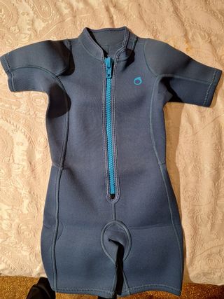 Muta piscina decathlon 8-10 anni