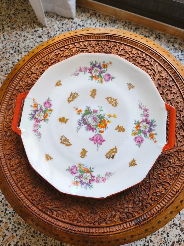 PLATO BANDEJA LIMOGES