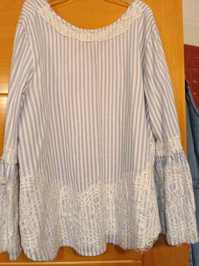 Blusa Zara super original