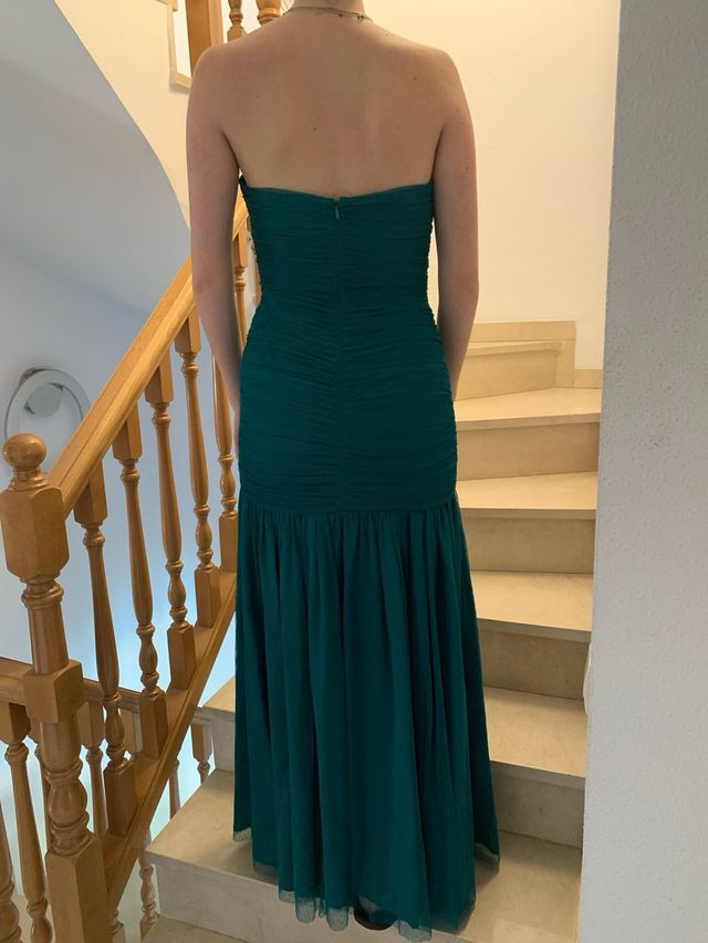 Vestido fiesta / boda Purificacion Garcia