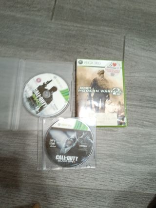 Juegos consola Nintendo Xbox 360