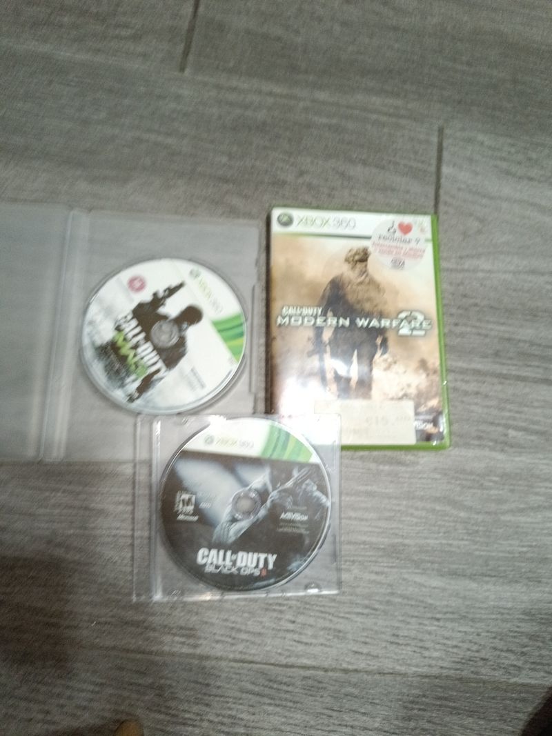 Imagen de Juegos consola Nintendo Xbox 360