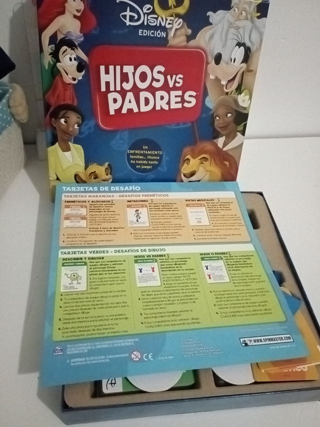 Juego de mesa