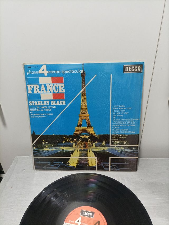 France Stanley Black