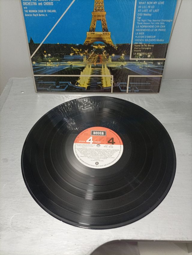 France Stanley Black