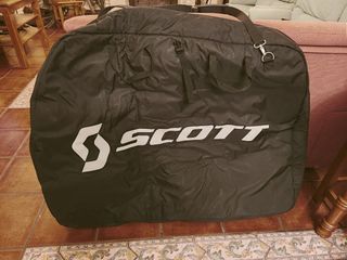 Bolsa de transporte Scott para bicicleta