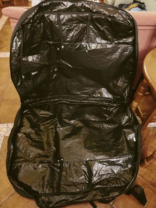 Bolsa de transporte Scott para bicicleta