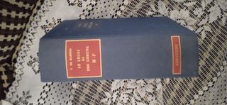 le leggi di uso comune M-P 1958