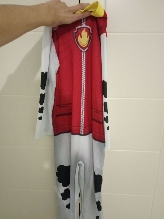 Disfraz Marshall patrulla canina