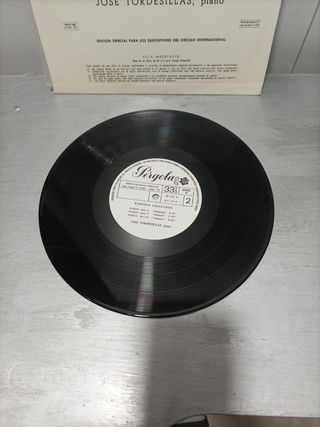 Enrique Granados ,José Tordesillas ,