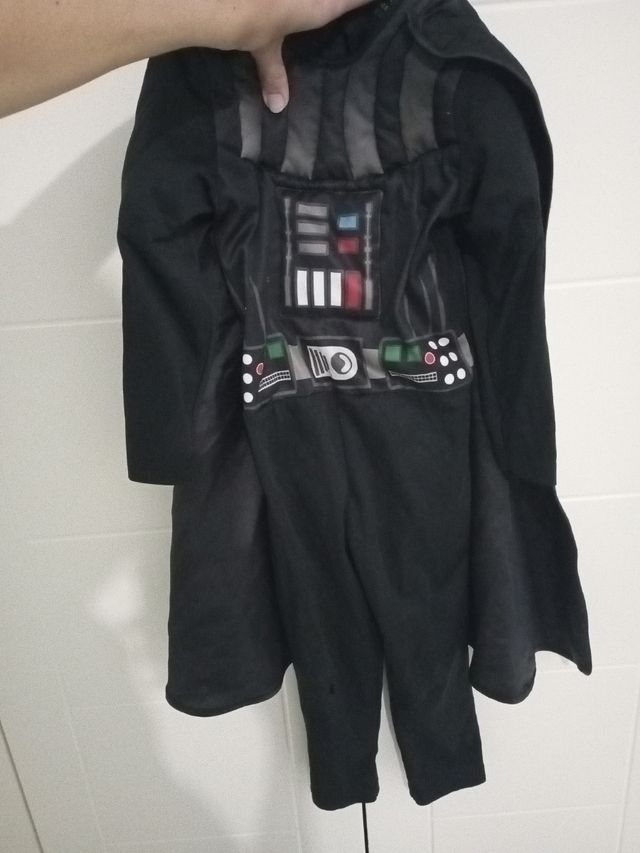 Disfraz star wars