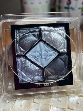 Dior sombras 277 Defy
