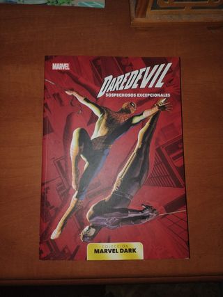 Marvel dark: el lado oscuro 02 - daredevil