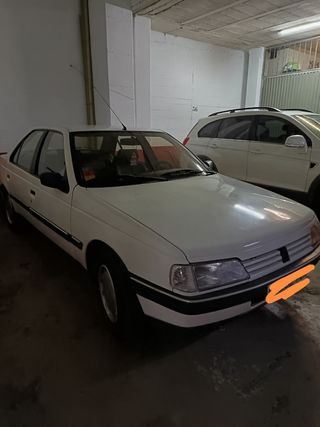 Peugeot 405 GR