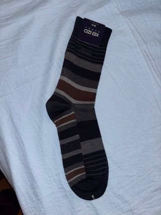 1 Paio Calze NUOVE Firmate Originali”KENZO”n’39-41
