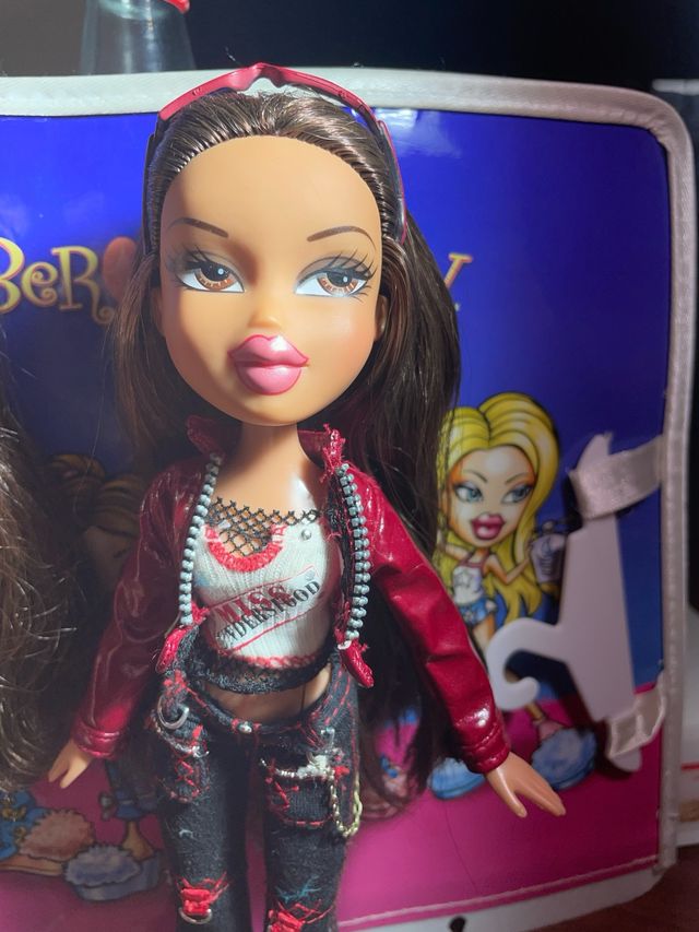 MUÑECAS BRATZ GEMELAS TESS Y NONA