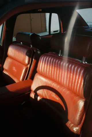 Coches para eventos boda, cine, anuncios.