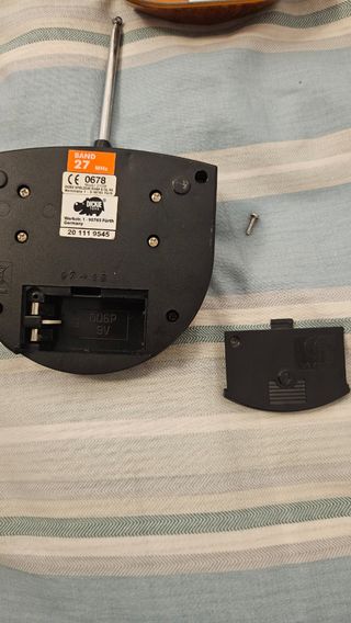 Dickie Bella Luisa 2010 barco RC