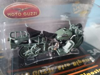 Modellino Moto Guzzi