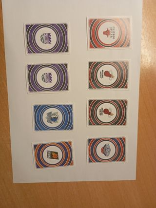 Cartas nba