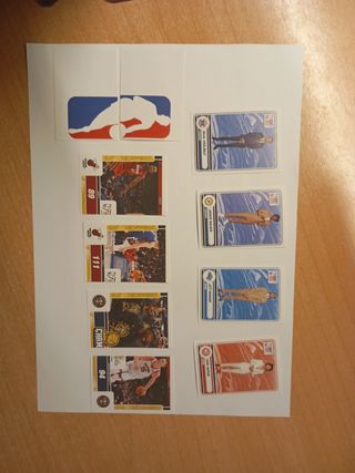 Cartas nba