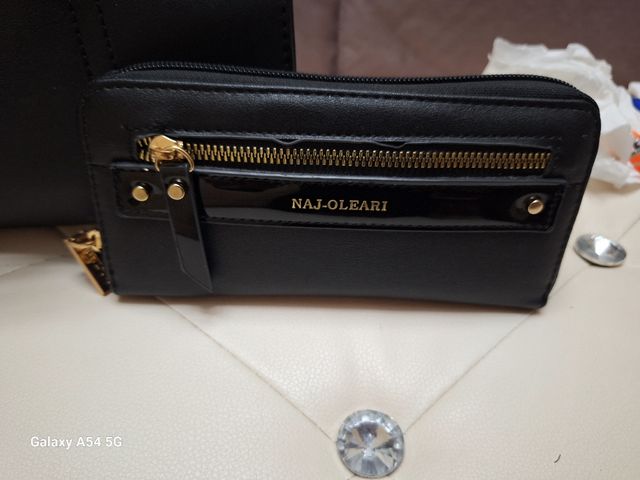 Borsa più borsellino