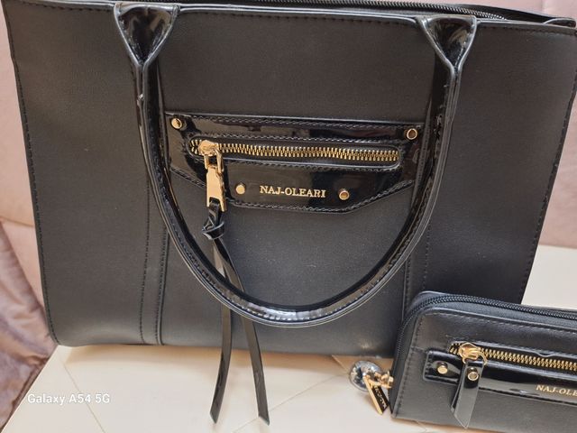 Borsa più borsellino