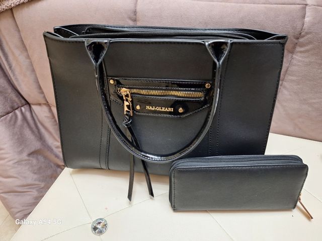 Borsa più borsellino