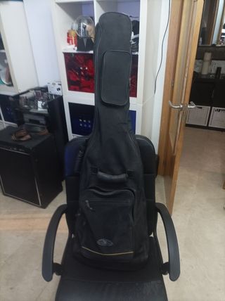 Caliber Jazz bass Mex