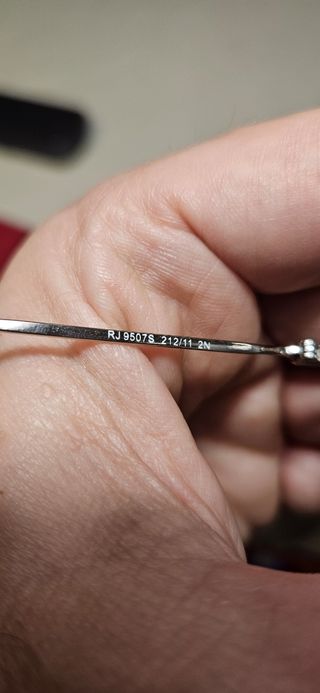 Gafas Ray ban junior