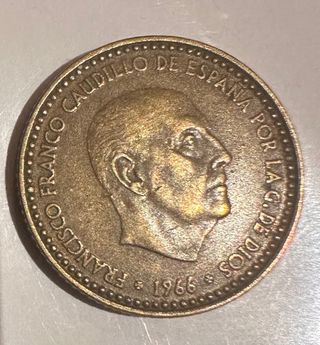 Moneda 1 peseta