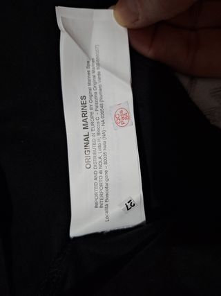 Maglia Original Marines