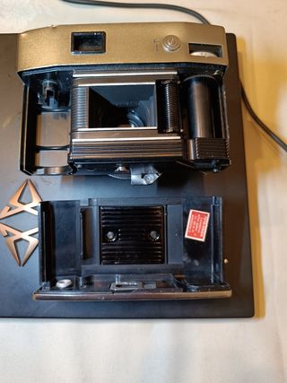 Cámara Braun Paxette 35 LK