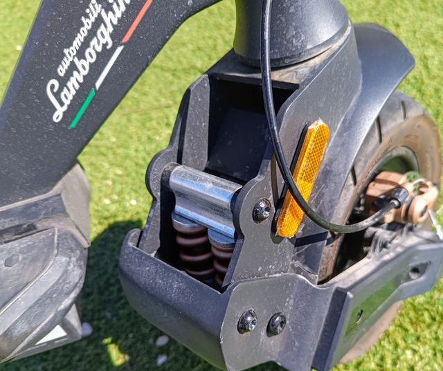 Monopattino Elettrico Lamborghini AL-EXT